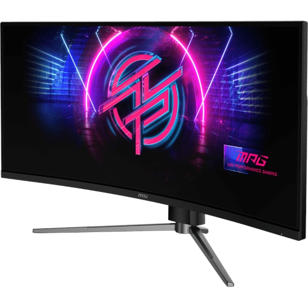 Monitor MSI MPG 346CQRF X24 34" / UWQHD / 240Hz / 0.5ms / curved / HDR400 / USB-C 98W / height adjustable / black - Slika 3