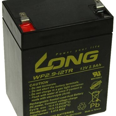 Avacom UPS baterija 12V 2,9Ah F1 (WP2,9-12TR)