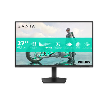 Monitor Philips IPS 27" 27M2N3200NF, HDMI, DP, 144Hz