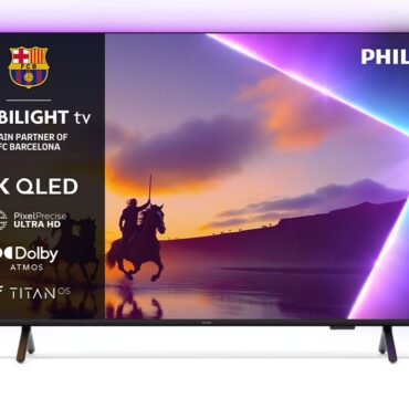 Philips 65PUS8510, 164cm, 4K, 3xHDMI, QLED, Ambi3