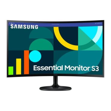 Monitor Samsung 27" LS27D360GAUXEN,FHD VA, 100Hz, HDMI,VGA