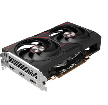 Sapphire Pulse RX 9060 Gaming OC, 8GB GDDR6, bulk