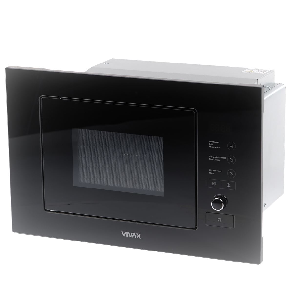 Vivax HOME Ugradbena mikrovalna MWOB-2020G G - Slika 5