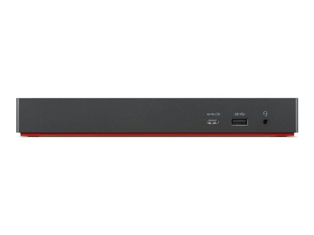 Lenovo ThinkPad Thunderbolt 4 WS Dock, 40B00300EU
