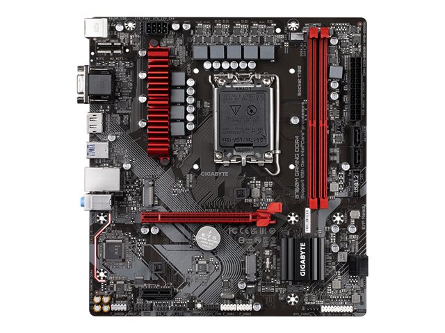 GIGABYTE B760M GAMING LGA1700 DDR4, B760M GAMING DDR4