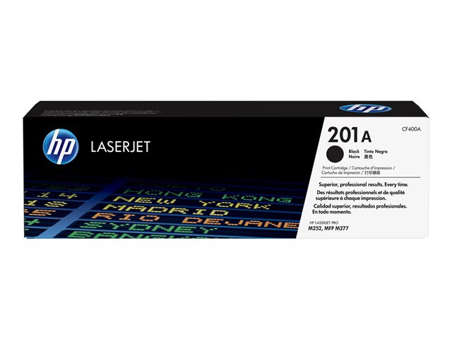 HP 201A Tonercartridge black, CF400A - Slika 2