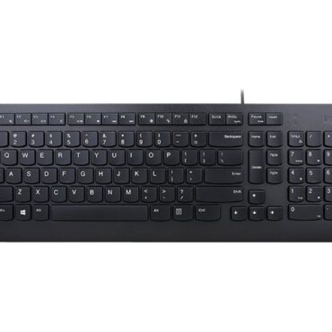 Lenovo Essential Wired Keyboard (SL), 4Y41R64673
