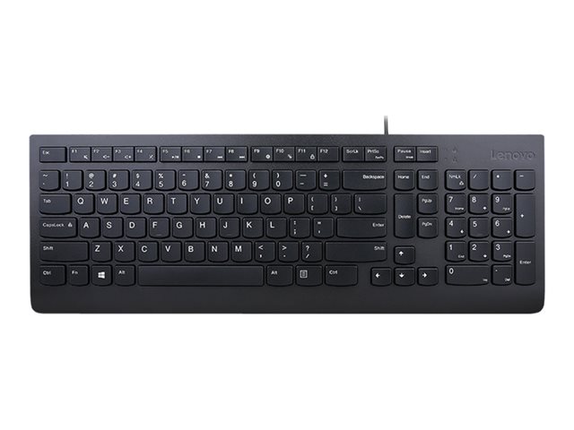 Lenovo Essential Wired Keyboard (SL), 4Y41R64673