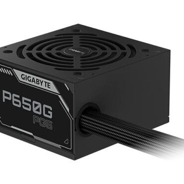 GIGABYTE GP-P650G PG5 650W PSU, GP-P650G PG5