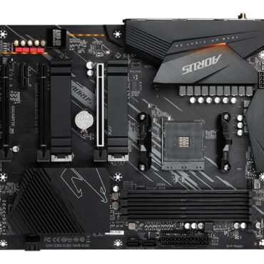 GIGABYTE B550 AORUS ELITE AX V2 AM4, B550 AORUS ELITE AX V2