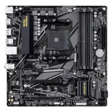 GIGABYTE B550M DS3H R2 MB, B550M DS3H R2