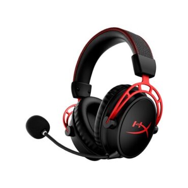 HP HyperX Cloud Alpha Wls gamer headset, 4P5D4AA