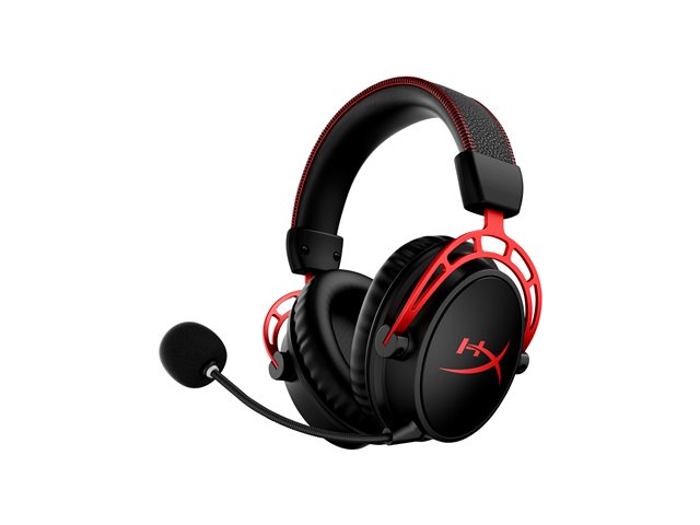 HP HyperX Cloud Alpha Wls gamer headset, 4P5D4AA