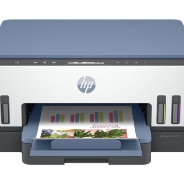 HP Smart Tank 725 All-in-One A4 Color, 28B51A#670