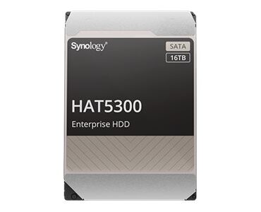 Synology HAT5300 NAS 16TB SATA HDD, HAT5300-16T