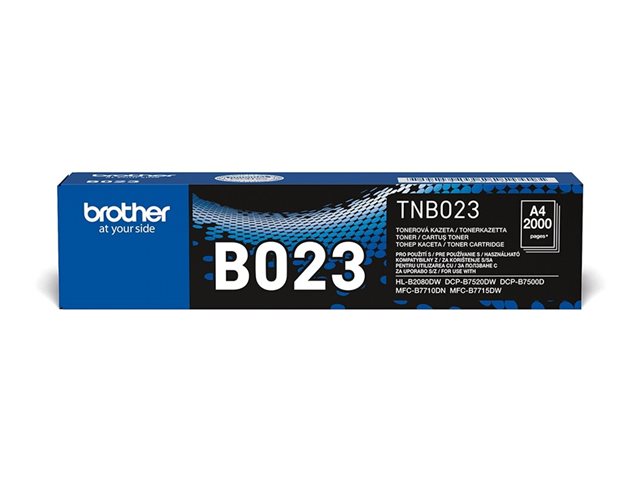 Brother TNB023 Toner Brother TNB023 blac, TNB023 - Slika 2