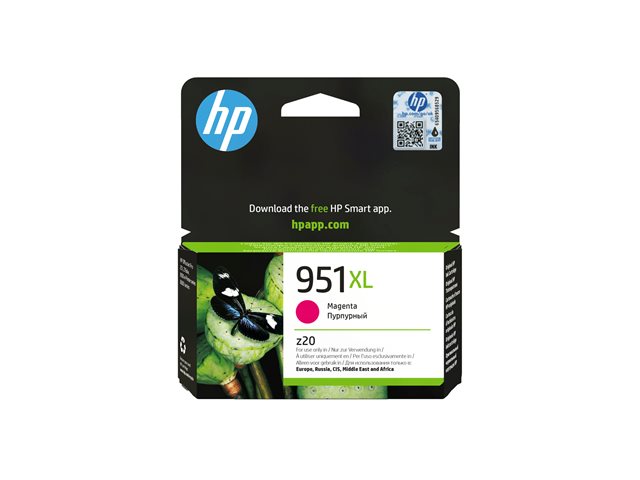 HP 951XL ink magenta, CN047AE#BGY