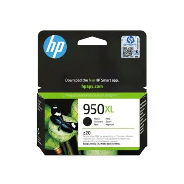 HP 950XL original ink cartridge black, CN045AE#BGY
