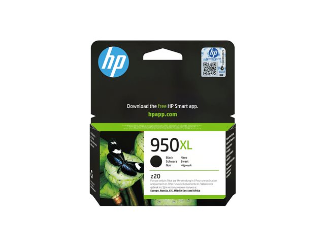 HP 950XL original ink cartridge black, CN045AE#BGY