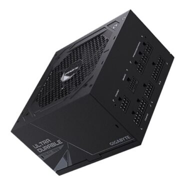 GIGABYTE GP-UD1000GM PG5 1000W PSU, GP-UD1000GM PG5