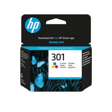 HP 301 original ink cartridge tri-co 3ml, CH562EE#BA3