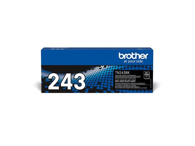 Brother Black standard toner TN243BK, TN243BK - Slika 2