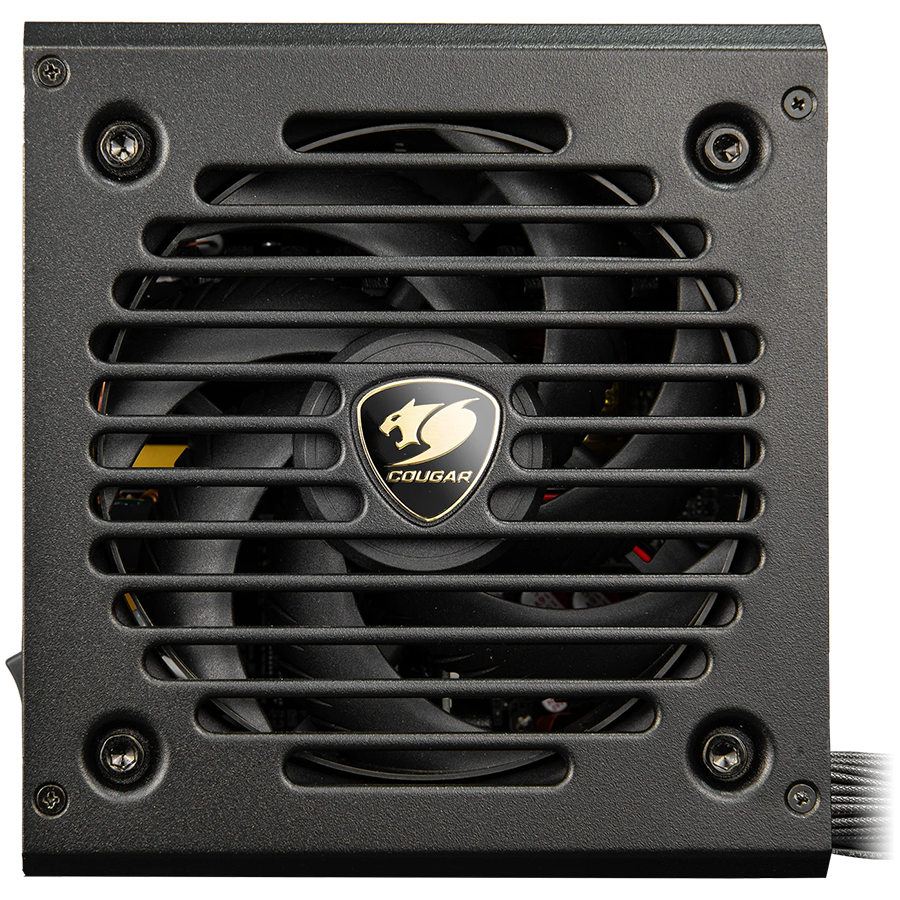 COUGAR GES 750 PSU 80plus Gold Fixed Cables, CGR GESX2-750