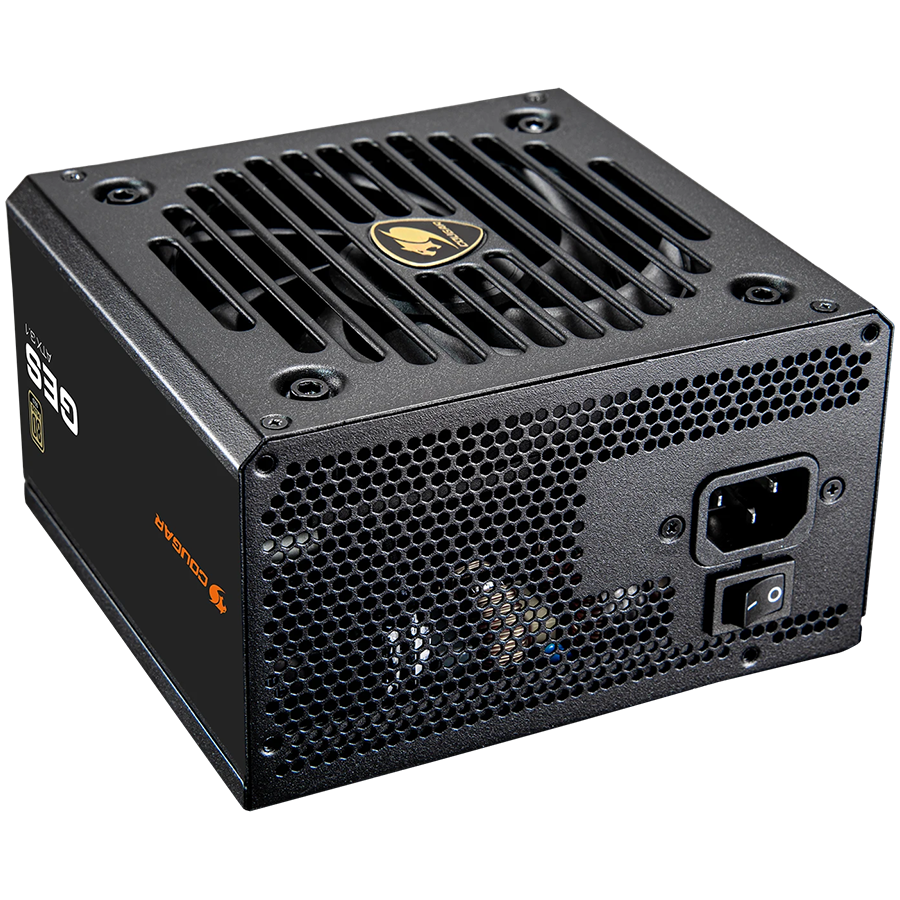 COUGAR GES 750 PSU 80plus Gold Fixed Cables, CGR GESX2-750 - Slika 3