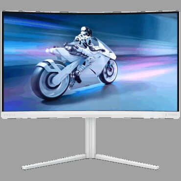 Monitor PHILIPS Evnia 5000 27M2C5501 27" Curved, 27M2C5501/00