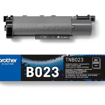 Brother TNB023 Toner Brother TNB023 blac, TNB023
