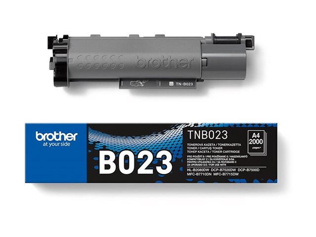 Brother TNB023 Toner Brother TNB023 blac, TNB023