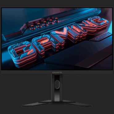 Monitor Gigabyte M27UA, M27UA EK