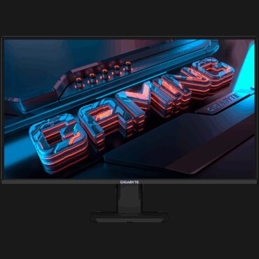 Monitor Gigabyte GS25F2 24.5'' FHD Super Speed IPS / 200Hz / 1ms / 300cd/m2 / sRGB 120% / FreeSync Premium Premuim / HDR10 / HDMI / Display Port / Speakers, GS25F2 EU
