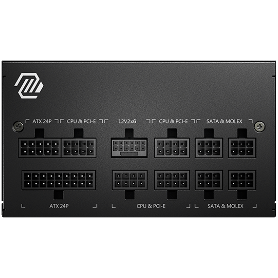 MSI PSU MAG A750GL PCIE5 II, MAG A750GL PCIE5 II - Slika 4