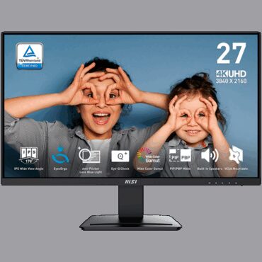 Monitor MSI PRO MP273U, PRO MP273U