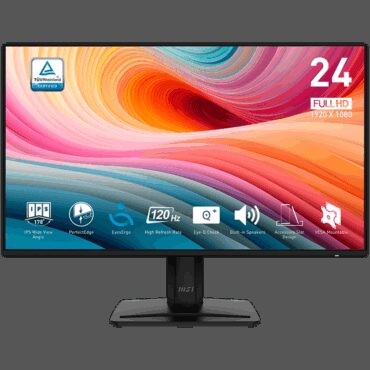 Monitor MSI PRO MP242A Professional Business Monitor, PRO MP242A E2