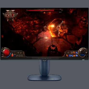Monitor Alienware AW2725D 27", AW2725D-09