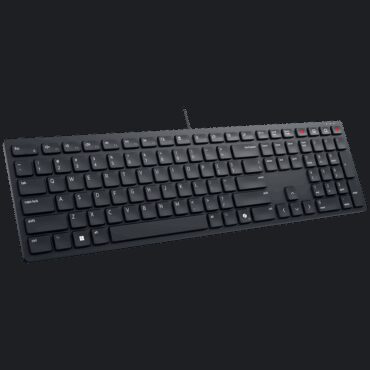 Dell Wired Collaboration Keyboard - KB525C - Adriatic, 580-BBTL-09