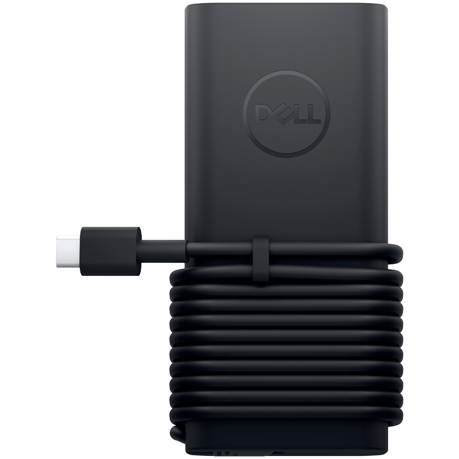 Dell 65W USB-C AC Adapter with Power Cord - Europe, 450-BBVD-09 - Slika 2