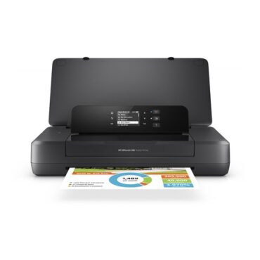 HP OfficeJet 200 Mobile Color Printer, CZ993A#670