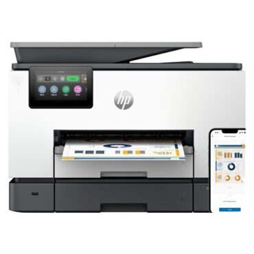 HP OfficeJet Pro 9130b AiO color Printer, 4U561B#686