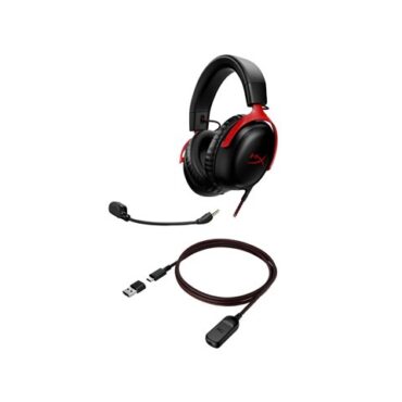 HP HyperX Cloud III gamer headset, 727A9AA