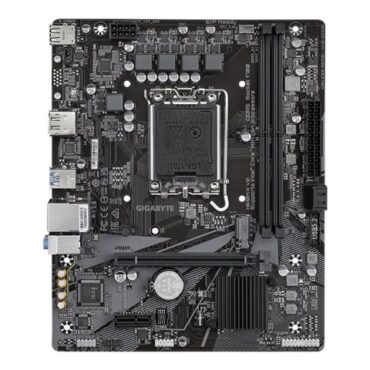 GIGABYTE H610M K V2 LGA1700 1xHDMI 1xDP, H610M K V2
