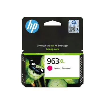 HP 963XL High Yield Magenta Ink, 3JA28AE#BGY