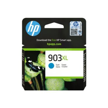 HP 903XL Ink Cartridge Cyan, T6M03AE#BGX