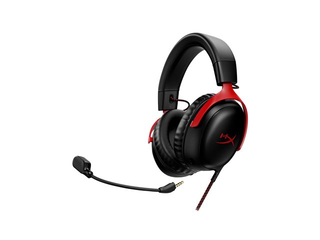 HP HyperX Cloud III gamer headset, 727A9AA - Slika 2