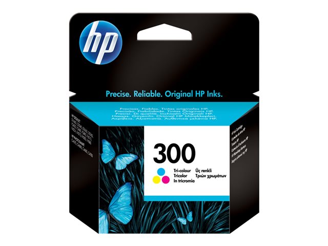 HP 300 ink color Vivera 4ml, CC643EE#UUS - Slika 2