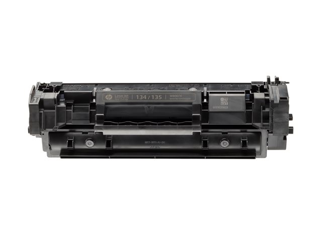 HP 135X Black Original LaserJet Toner, W1350X