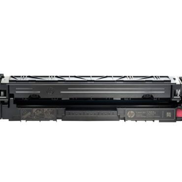 HP 207A Magenta LaserJet Toner Cartridge, W2213A
