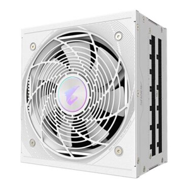 GIGABYTE AORUS ELITE P850W 80+ Platinm, GP-AE850PM PG5 ICE